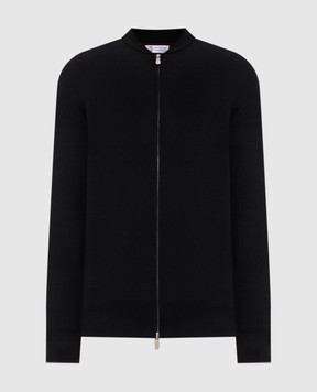 Brunello Cucinelli Black cardigan M29400006