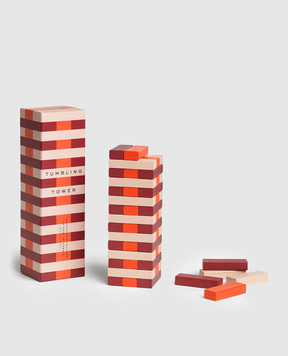Printworks Tumbling Tower board game PW00540
