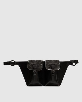 Innerraum Black belt bag Object U02 U02BKBKPV00