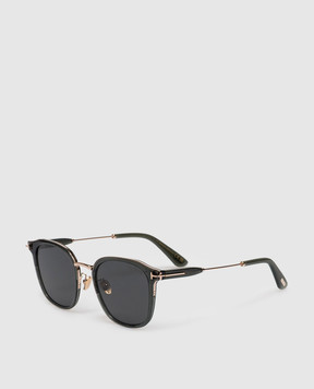 Tom Ford Green sunglasses FT1243K