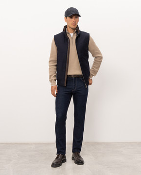 Enrico Mandelli Blue jeans 0MIAMI6254