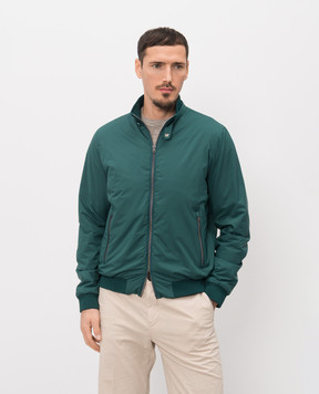 Herno Green jacket GI000414U12456Z
