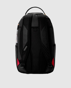 Sprayground Children's black backpack THE MIRAGE 910B8404NSZ