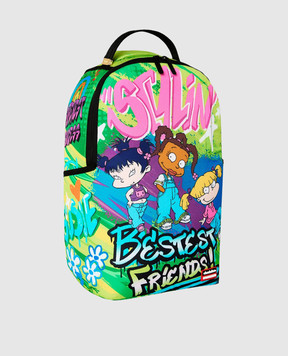 Sprayground Rugrats Susie Best Friend Children's Backpack 910B9181NSZ