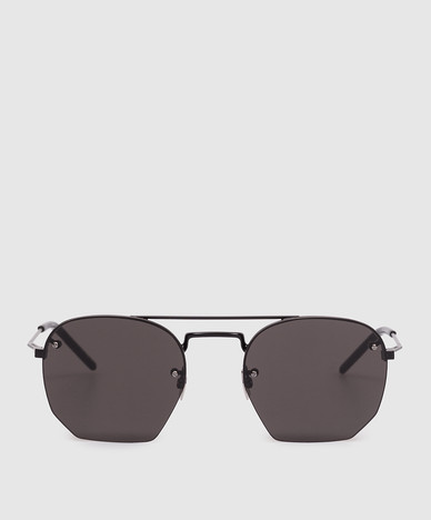 Black sunglasses
