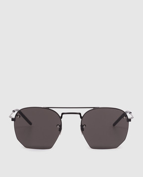 Saint Laurent Black sunglasses 652334Y9902