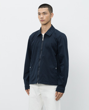 Woolrich Blue jacket CFWOOS2040MRUT5262
