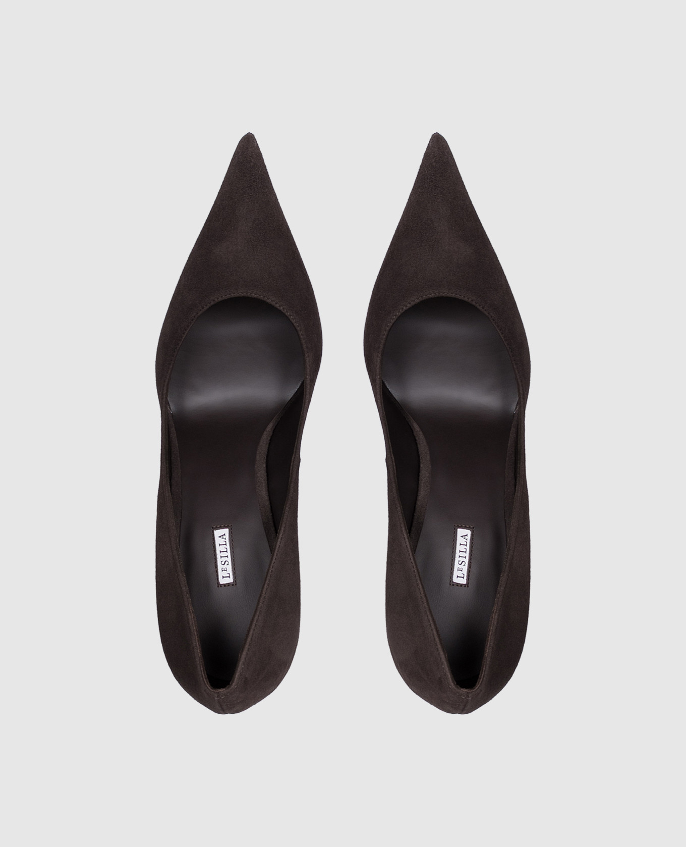 

Bella brown suede shoes Le Silla