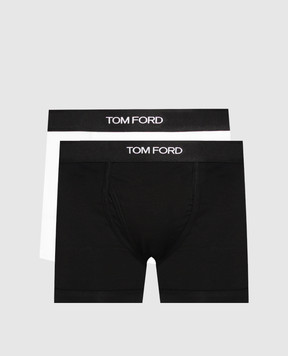 Tom Ford Set of boxer briefs with logo pattern T4XC31040