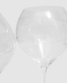 Stefano Ricci Set of glasses OCR131549SPIR02