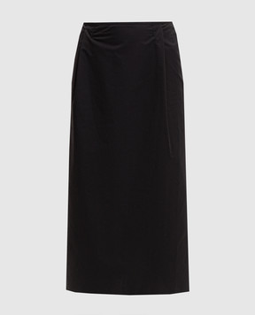 Sofie D`Hoore Black skirt Syn SYNCTOP