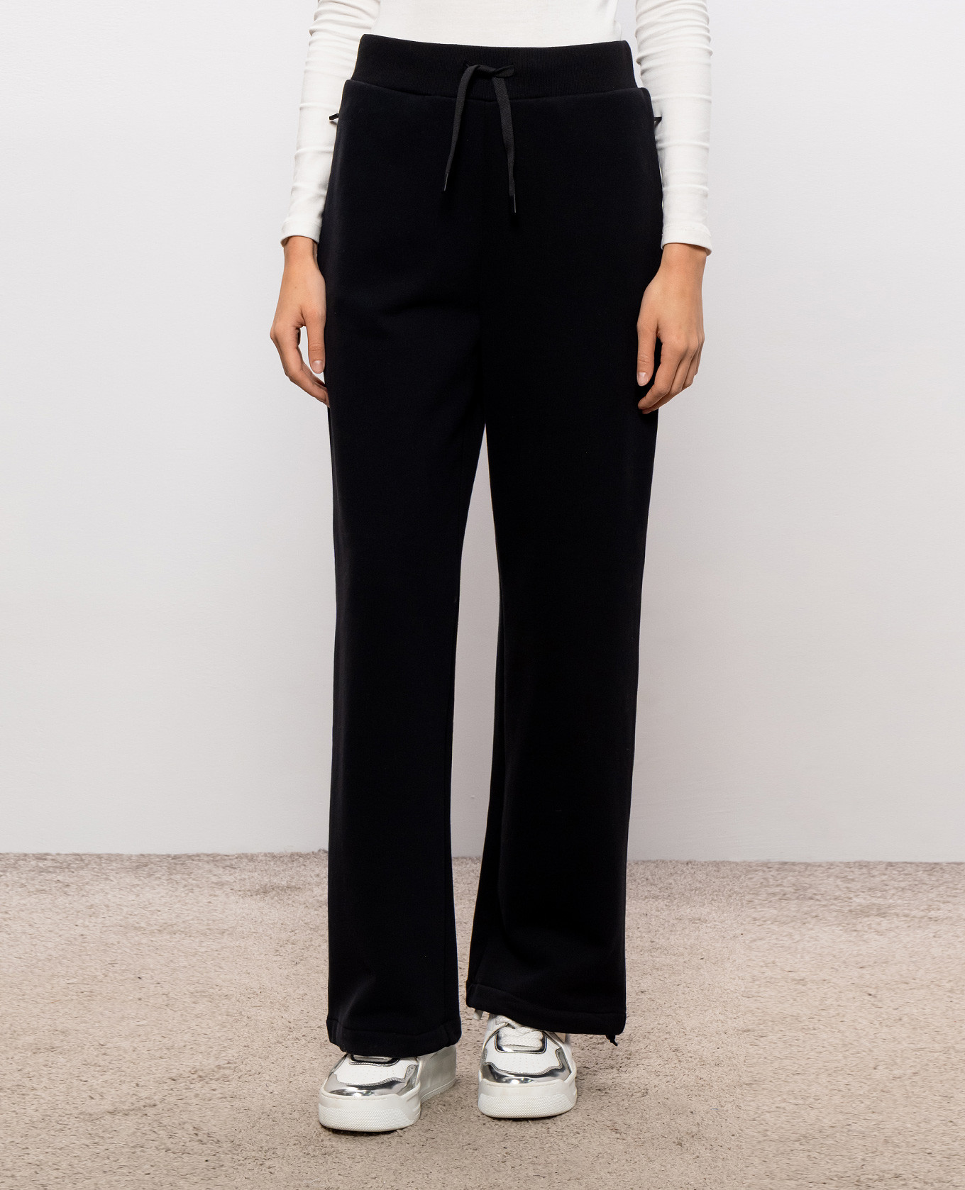 Marice black sweatpants Parajumpers 3