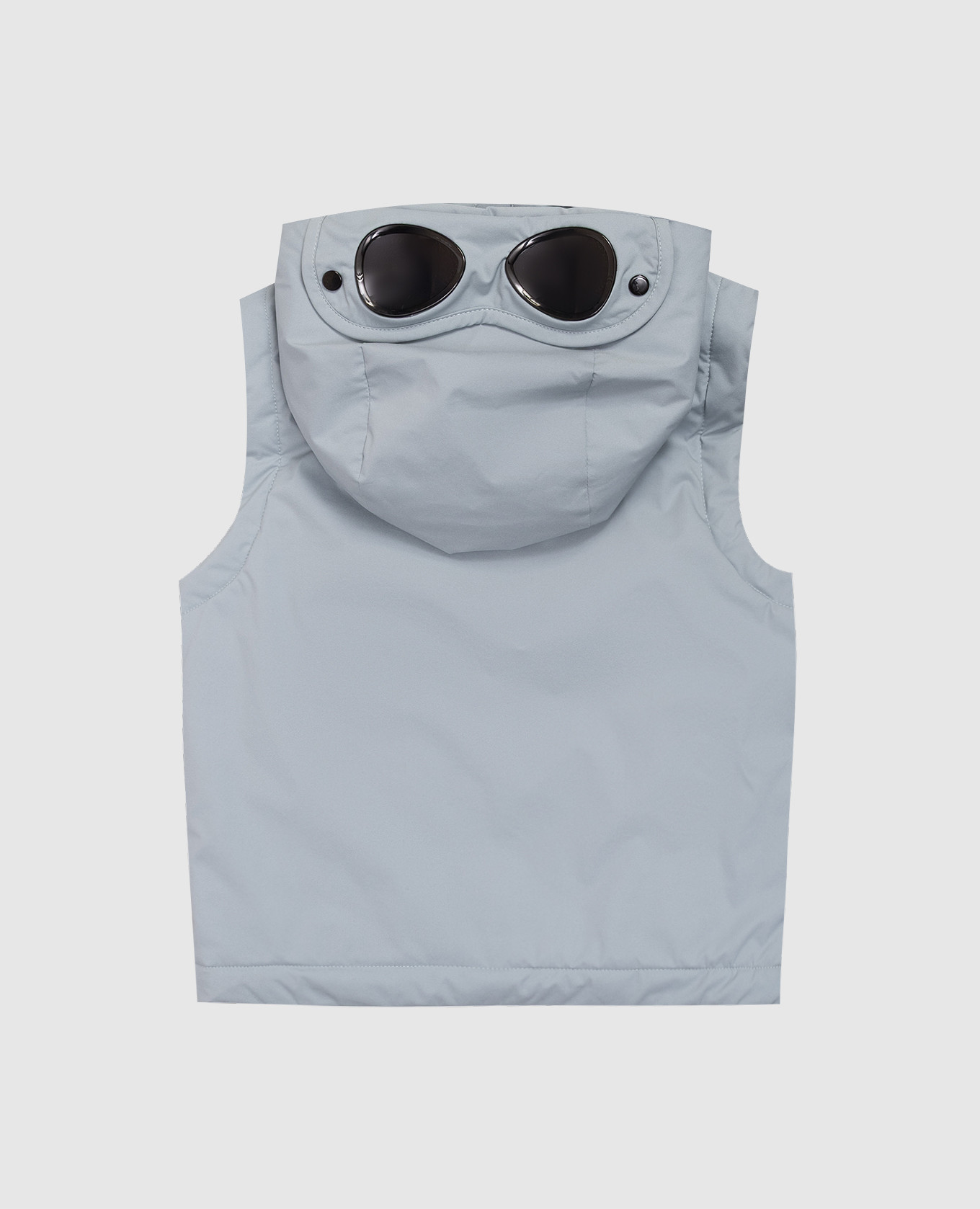 

Children's blue vest C.P. Company, Light blue