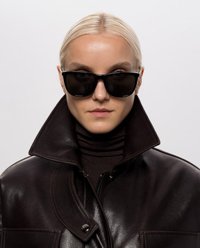 Saint Laurent Black sunglasses 940/K A003DJY9956