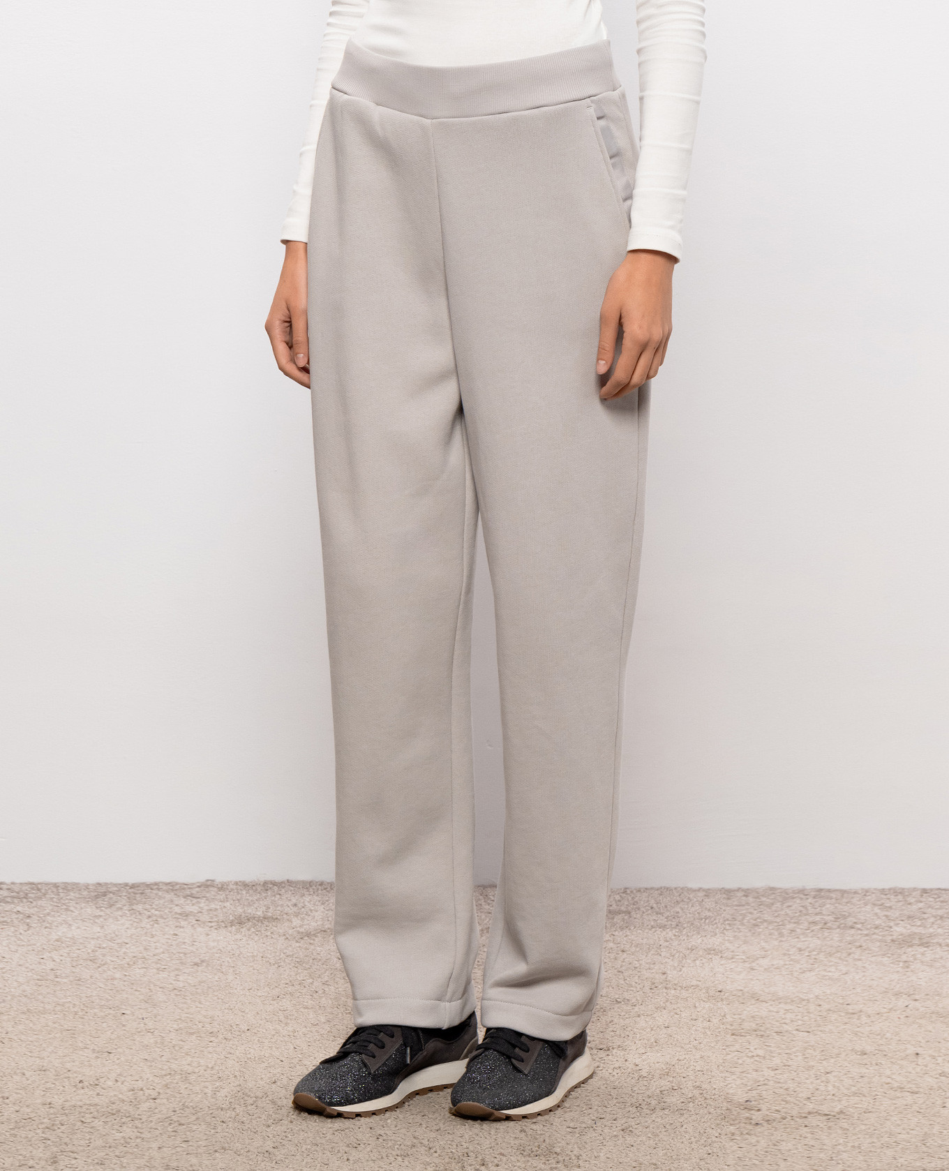 Grey Chobe sweatpants Parajumpers 3