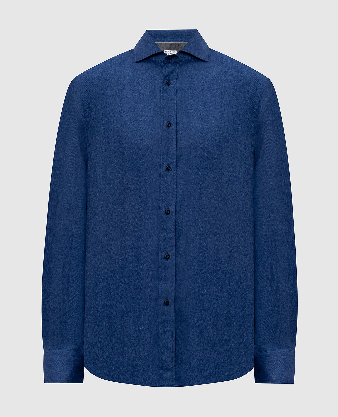 Blue shirt