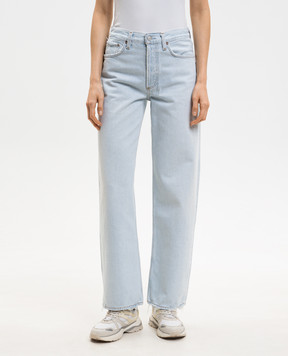 AGOLDE Arc Jean 32 blue jeans A2901601
