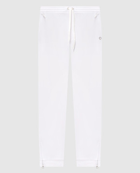 Stefano Ricci White sweatpants M6T62R0140CTPA2U
