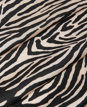 Fendi Animal print silk scarf FXT091B1VO