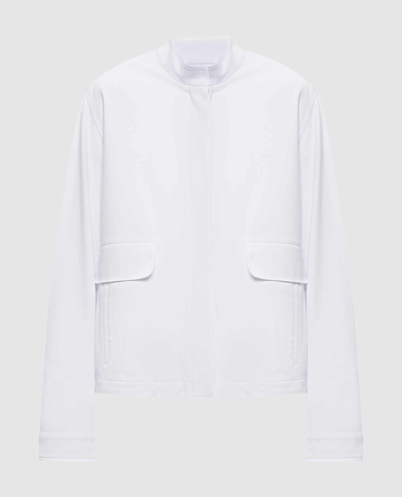 White jacket LAUDE
