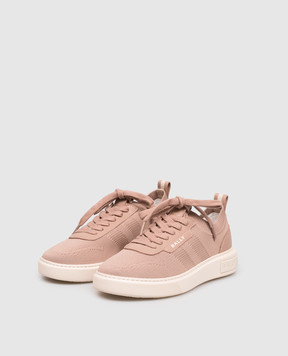 Bally Beige Lift sneakers WK00DJTE002