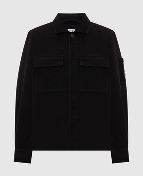 C.P. Company Black shirt MOS295A110819G