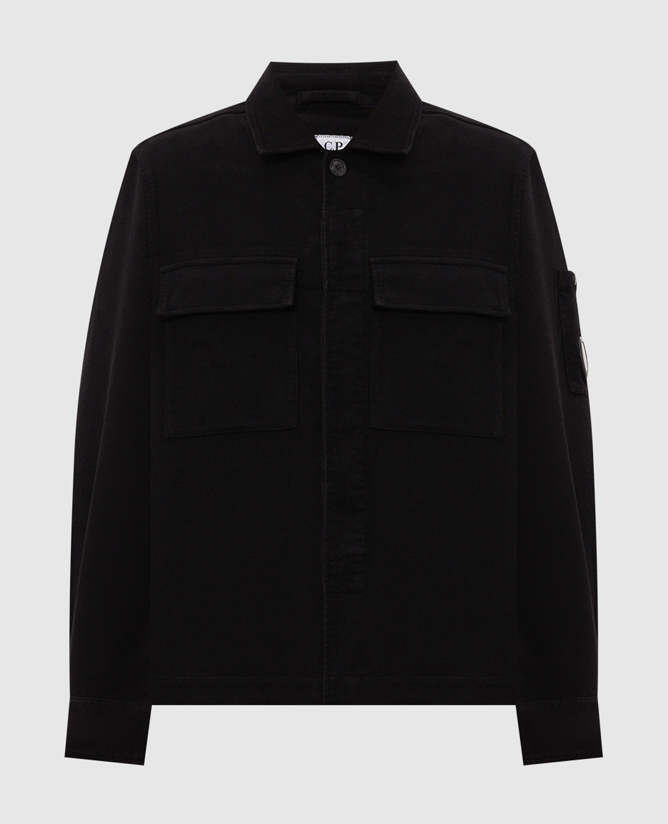 Black shirt