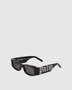 Palm Angels Black Angel sunglasses PA1020100751