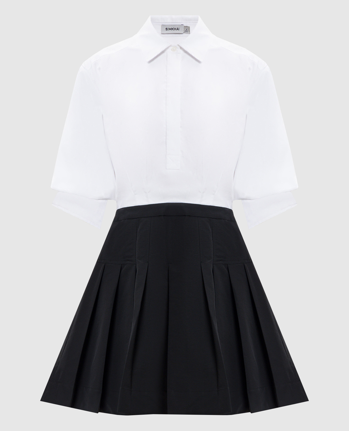 

Sinclair mini dress Simkhai, White