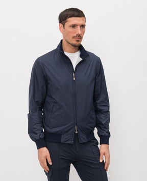 Doriani Cashmere Blue jacket A438272