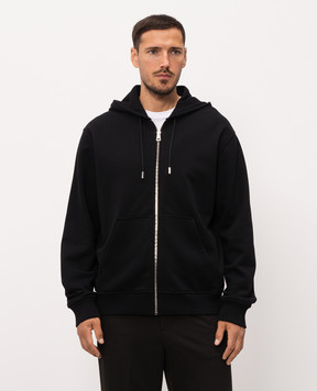 Givenchy Black Photographic Negative sports jacket BMJ0NJ3YU8