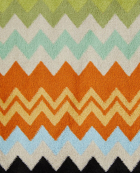 Missoni Home Giacomo patterned bath mat 1G3SP99858