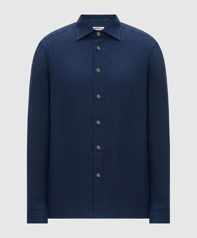 Blue shirt