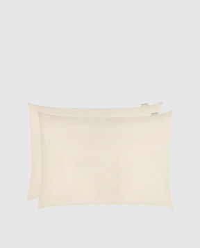 Dore & Rose Set of beige cooling pillowcases COOLINGPILLOWCASE