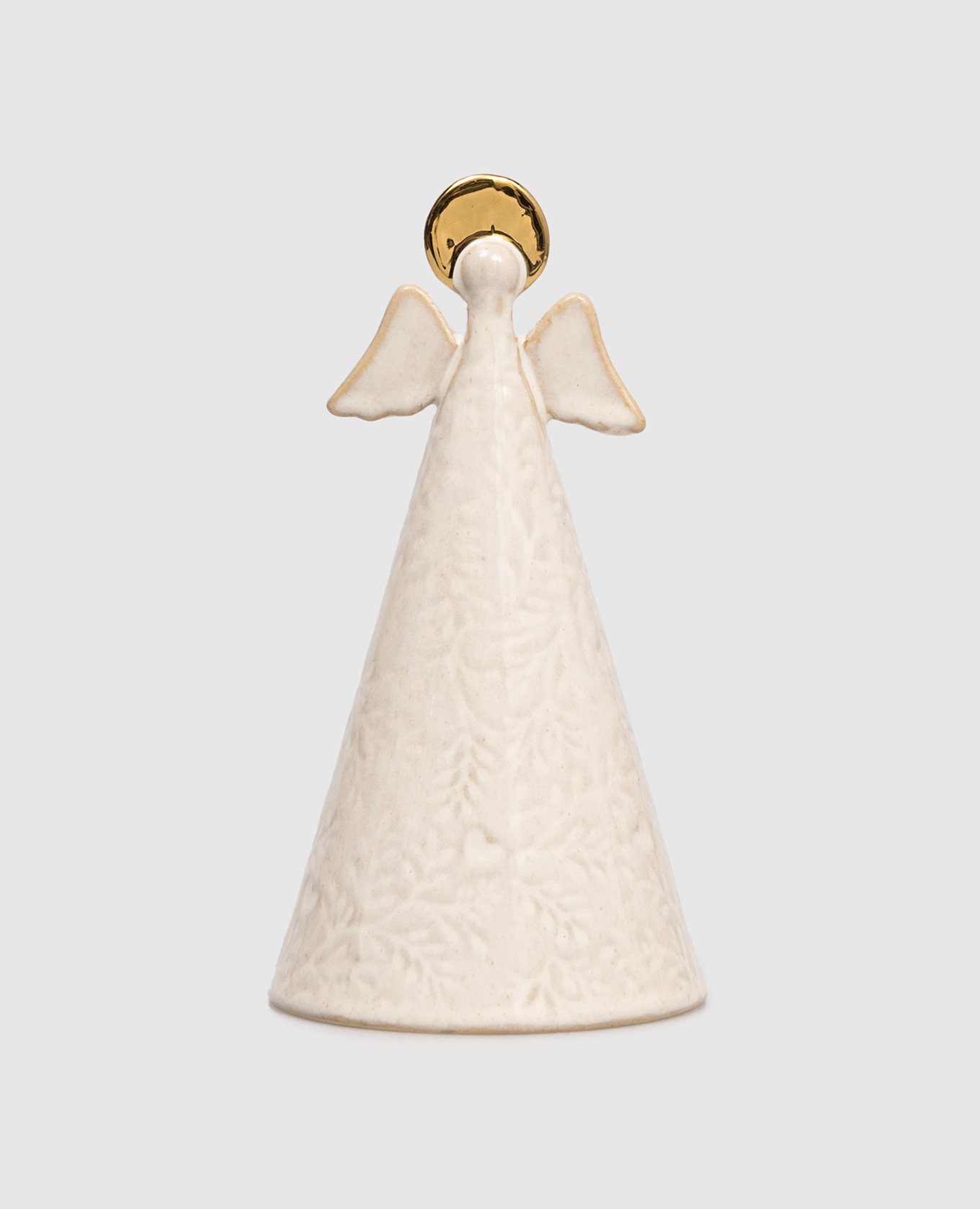 

Beige ceramic figurine Liza Deco Angel Bloomingville