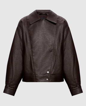 Twinset Brown jacket 262AP2290