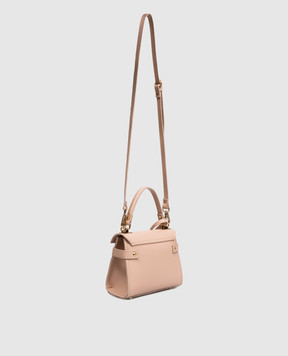 Gianni Notaro Beige leather bag Ruga 098RUGAORO