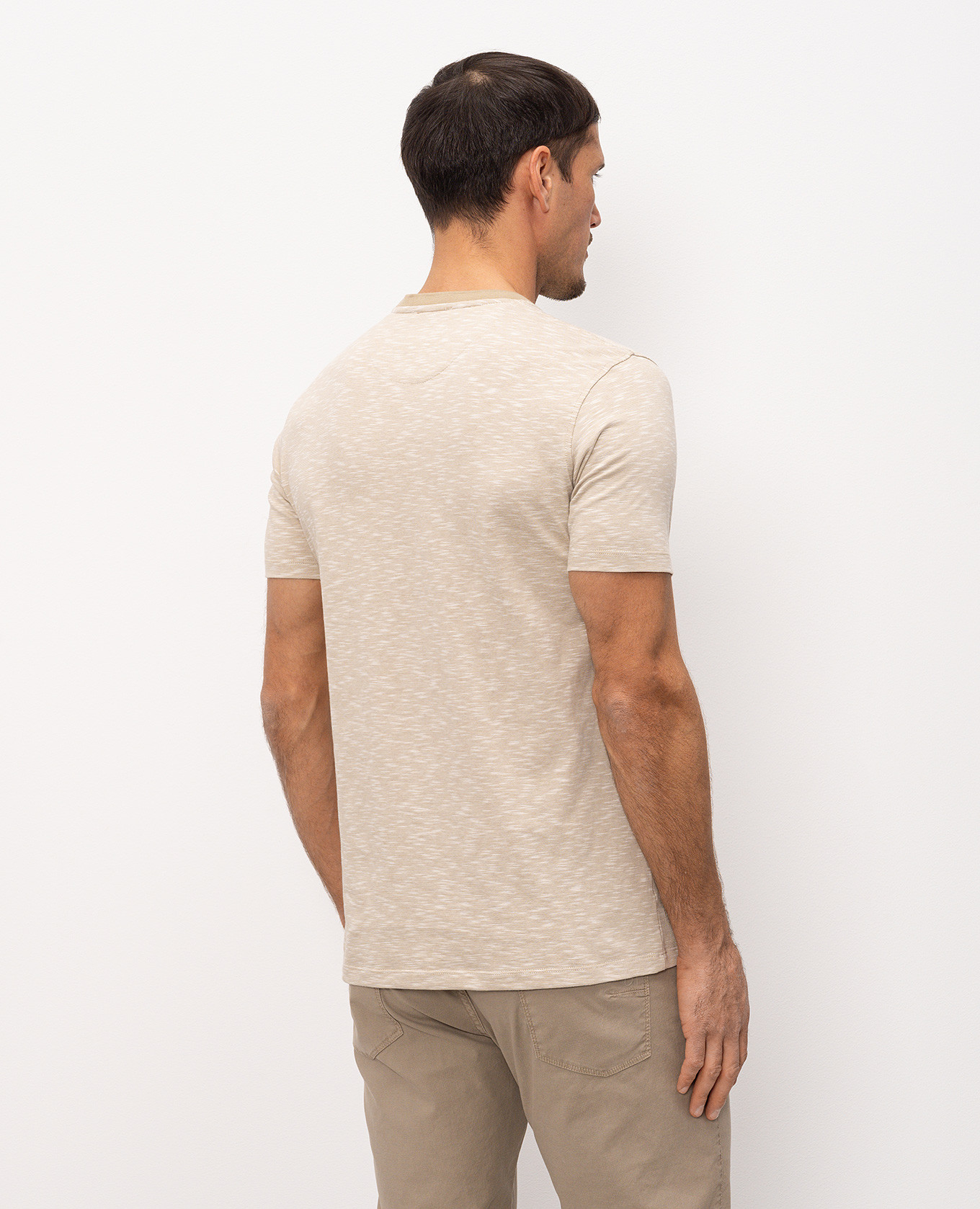 

Beige T-shirt Florentino