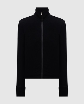Jil Sander Black wool jacket J02DL0263J20050