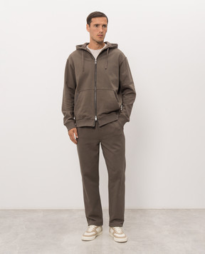 Premiata Brown tracksuit PA1080PA1083