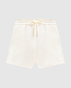 Mackage Ivory shorts with textured logo SUMMERR