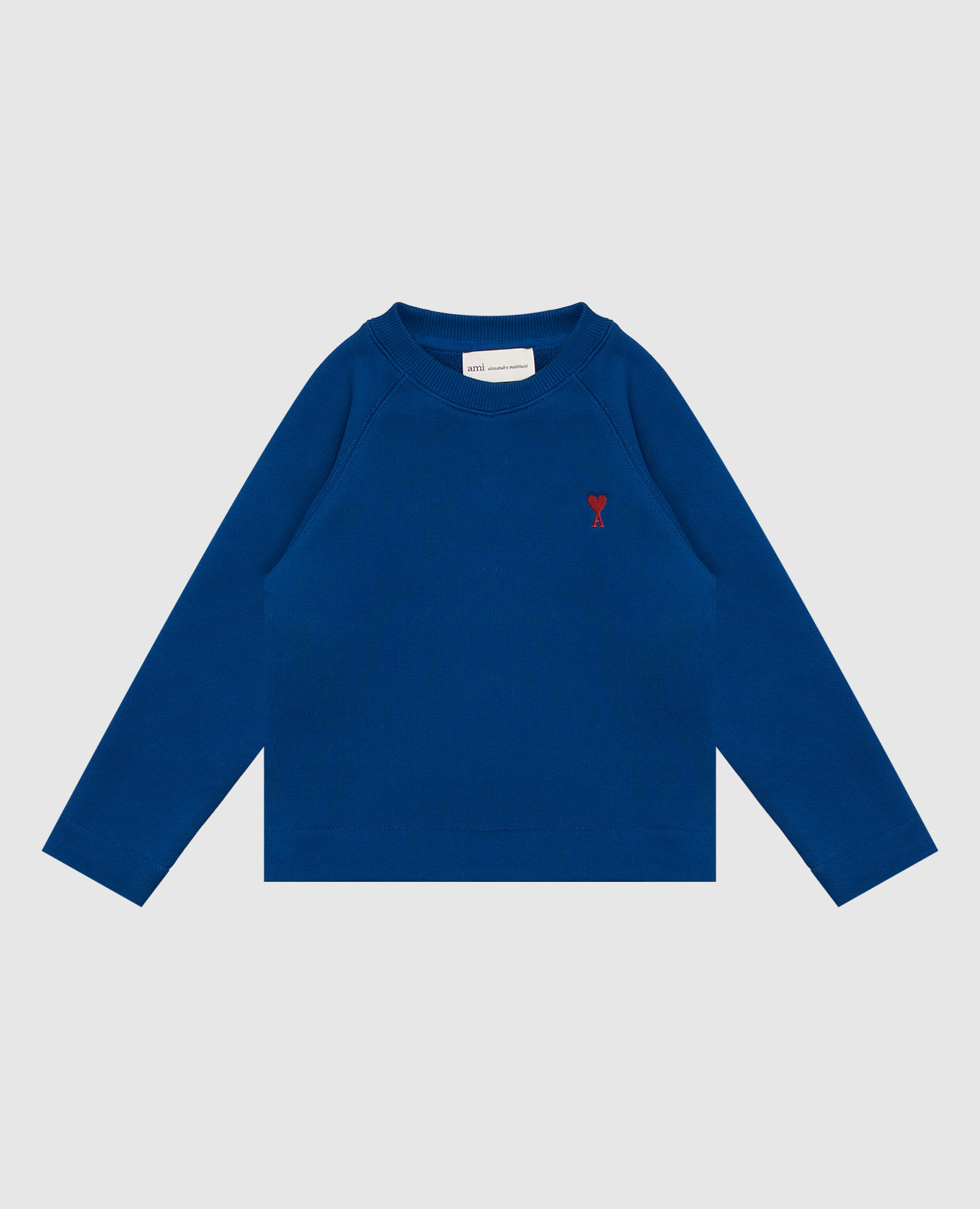 Children's blue sweatshirt