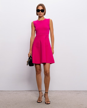 Herve Leger Pink dress Anna 46DFP8583524