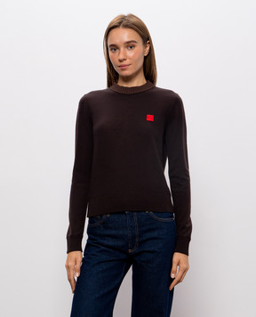 Max & Co Brown jumper MCOSALITA