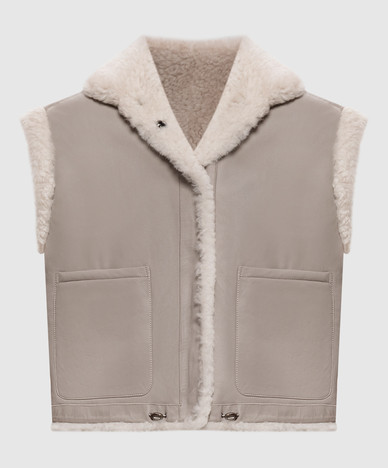 KEN R omkeerbaar vest