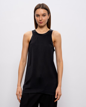 Toteme Black top 261WRT0628FB0546