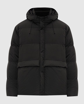 Iceberg Black down jacket J0516403