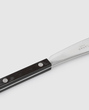 Sabre Paris Bistrot black butter knife BISTROTSOLIDBUTTERKNIF