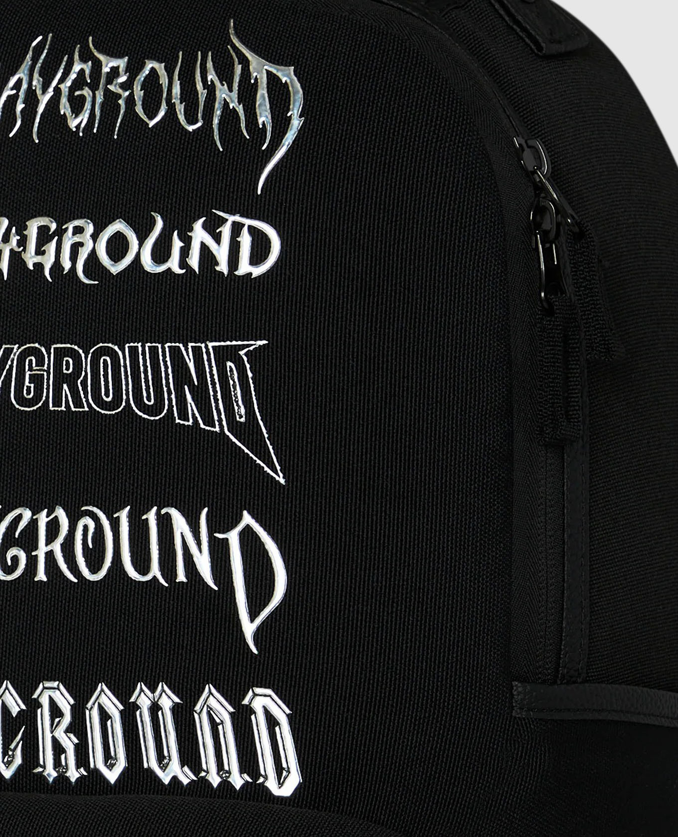 SIGNATURE children's black backpack Sprayground 4