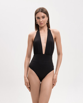 Max Mara Black swimsuit BCHCALLE BCHCALLE